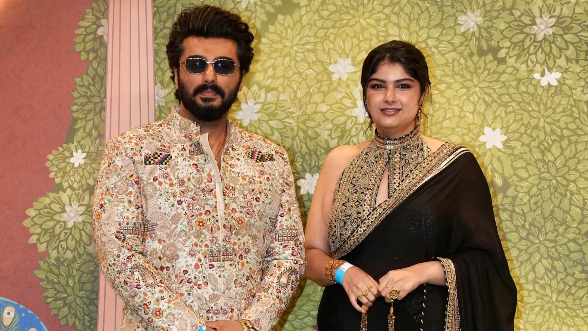 Arjun Kapoor Birthday Special sister anshula kapoor shares his childhood photo