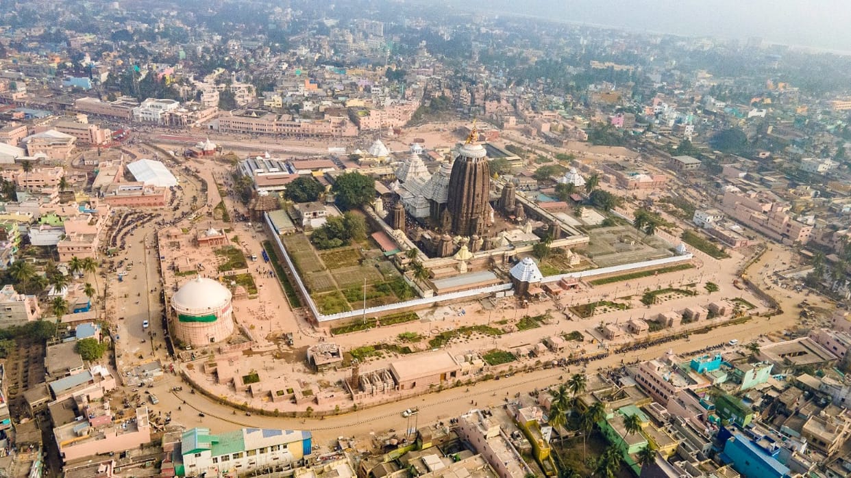 Odisha Jagannath Temple Ratna Bhandar reopening decision Update SJTA Admin IAS Padhee Bahuda Yatra