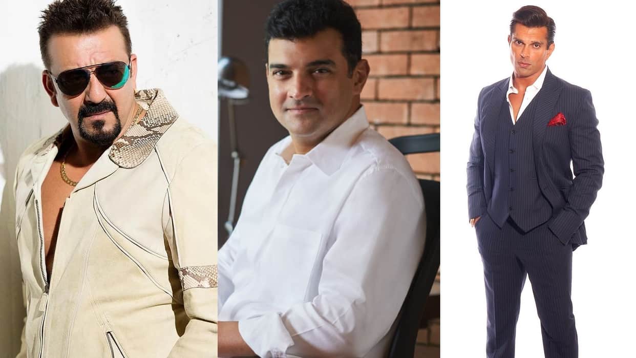 Stars did marriage more than twice sanjay dutt karan singh grover Neelima Azeem Kamal Haasan kishore kumar