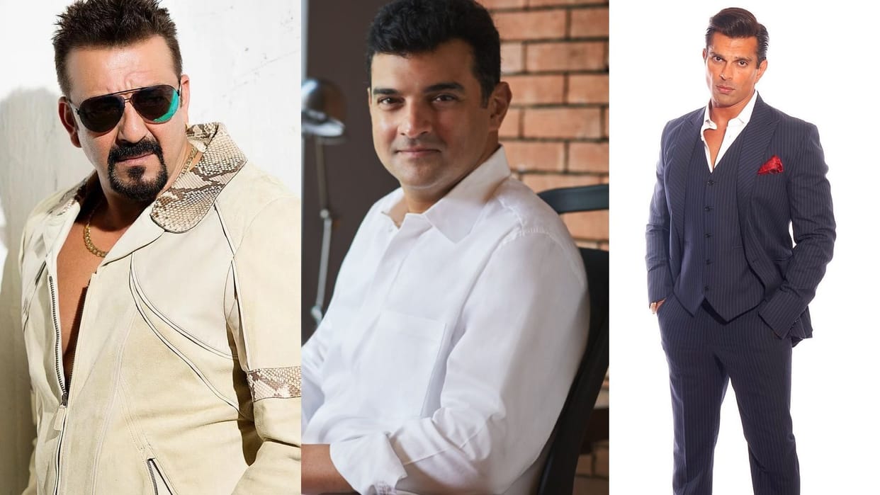 Stars did marriage more than twice sanjay dutt karan singh grover Neelima Azeem Kamal Haasan kishore kumar
