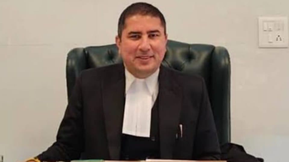 High Court Bar association former president Vikas malik get bail from Chandigarh District Court