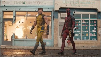 Deadpool And Wolverine Box Office Collection Day 10 hugh jackman shawn levy Ryan Reynolds film latest earning