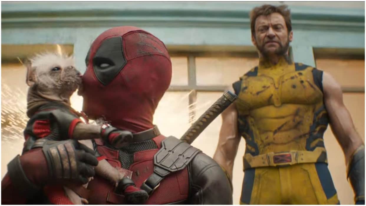 Deadpool and Wolverine Box Office Collection Day 18 Hugh Jackman Ryan Reynolds Film total Earnings