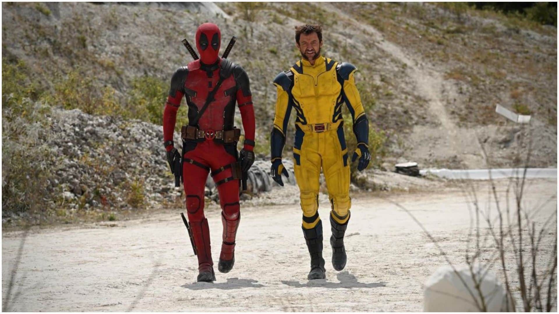 Ryan Reynolds Reaction On Deadpool And Wolverine Smashing Box Office Records This is kind of hard to process