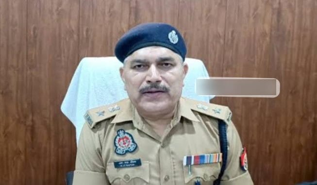 UP: Bijnor SP Neeraj Kumar Jadoun transferred to Hardoi, Abhishek becomes Bijnor SP, Ramsevak Gautam becomes S