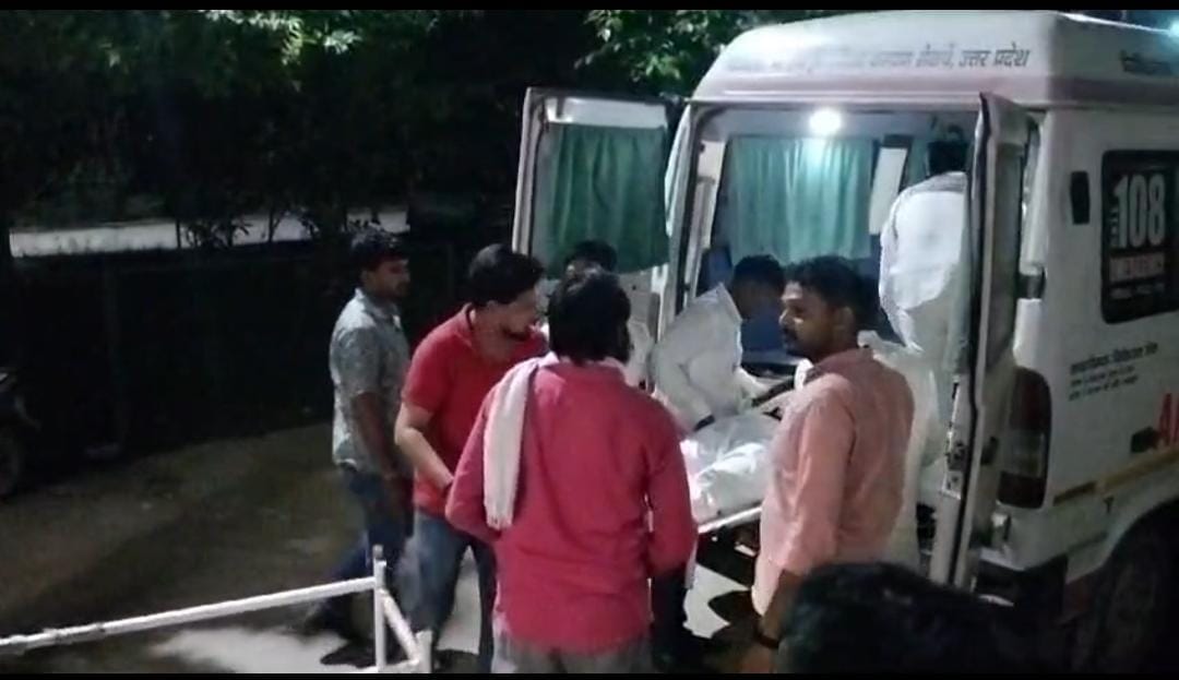 Soldiers opened fire at wedding ceremony in Ghazipur