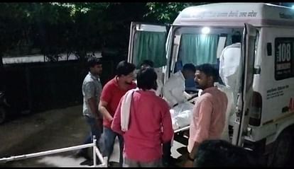 शादी में बवाल: DJ बजते समय हुआ हंगामा, तीन सिपाहियों ने की फायरिंग; छह लोग घायल, तीन की हालत गंभीर Soldiers opened fire at wedding ceremony in Ghazipur