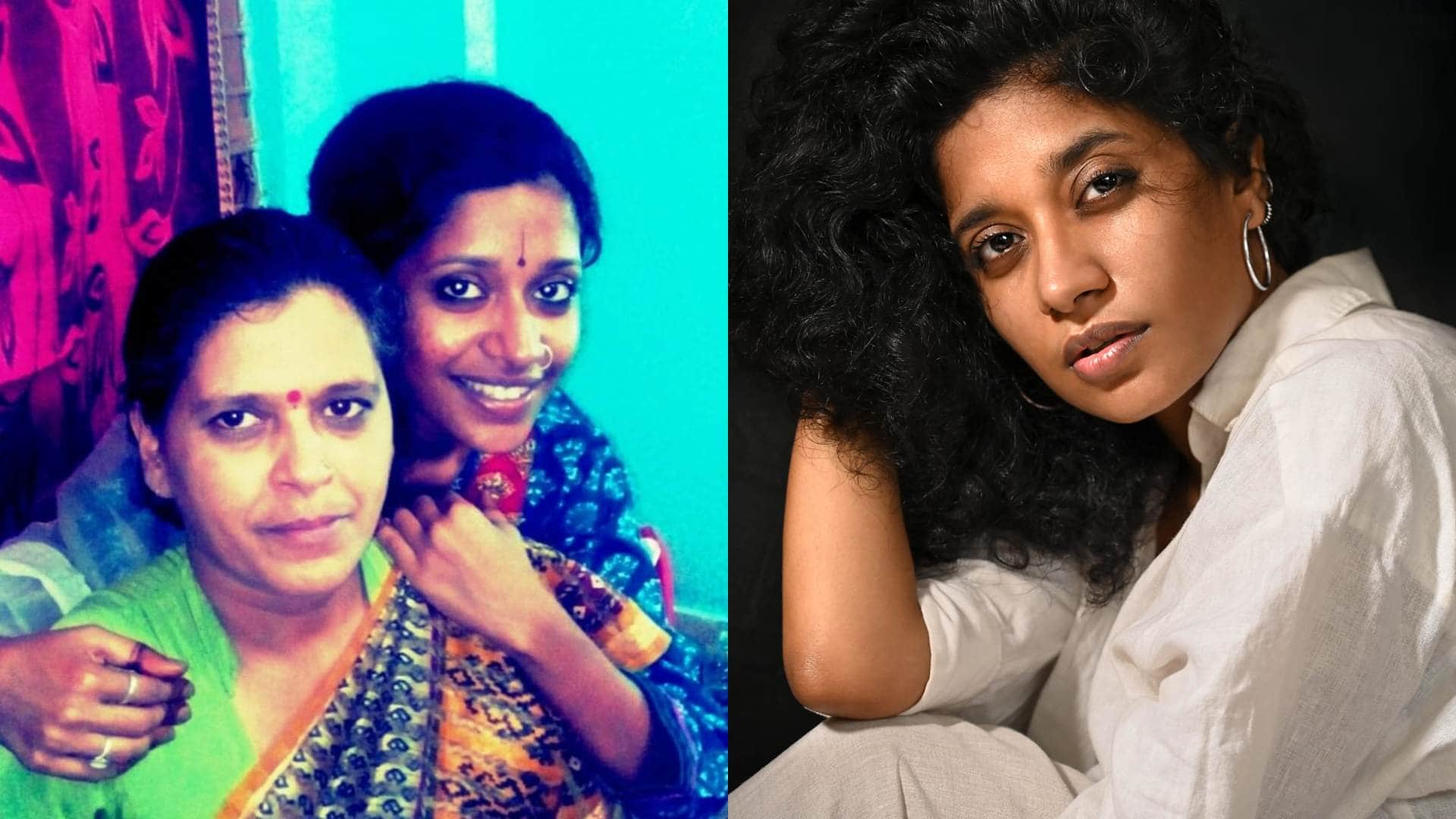 Bollywood wishes Actor Indira Tiwari on her birthday Gangubai Kathiawadi Bastar The Naxal Story new films