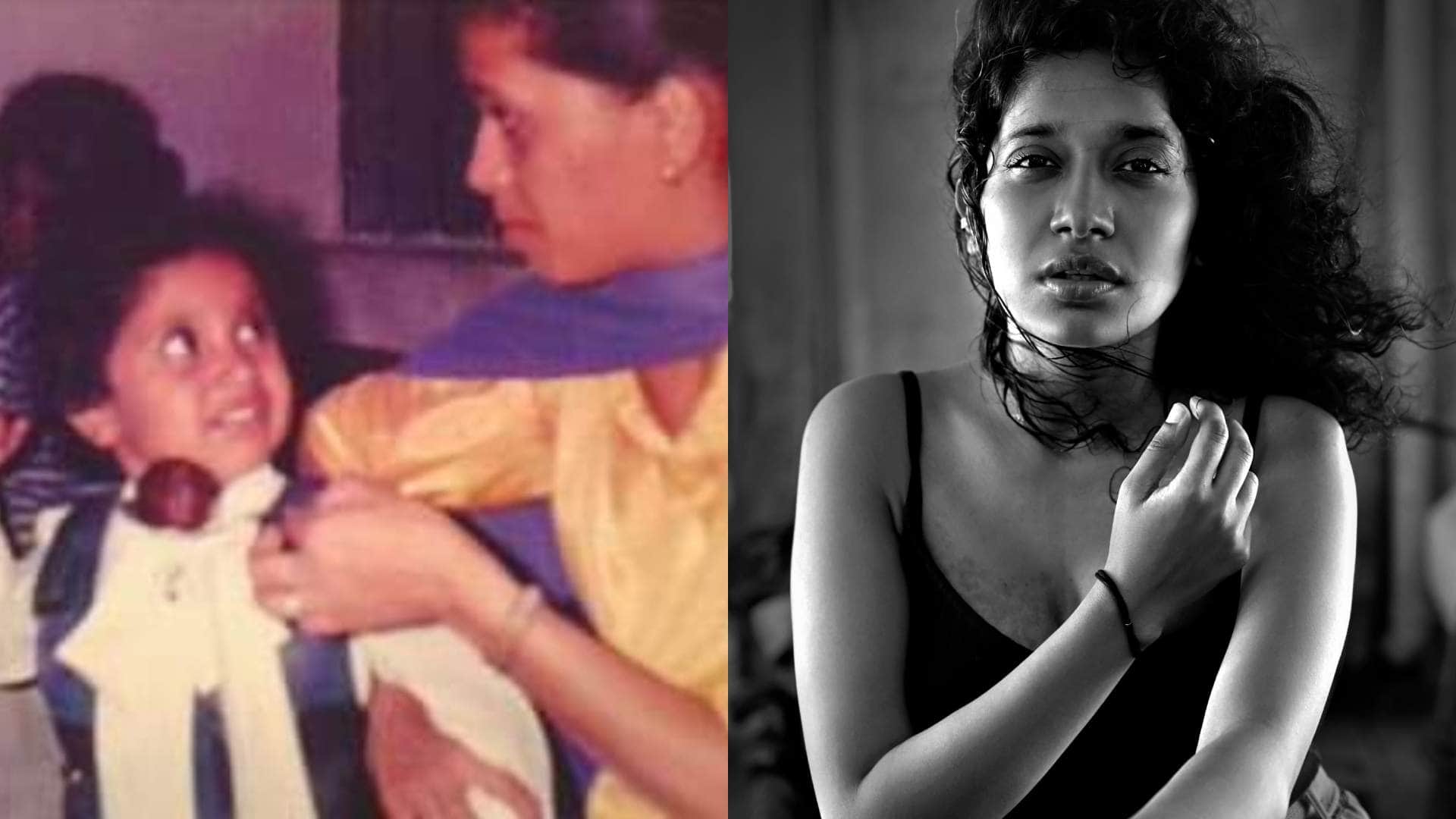 Bollywood wishes Actor Indira Tiwari on her birthday Gangubai Kathiawadi Bastar The Naxal Story new films