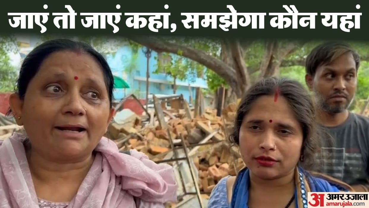 DDA issued notices to those living in the refugee colony living illegally in Majnu ka Tila