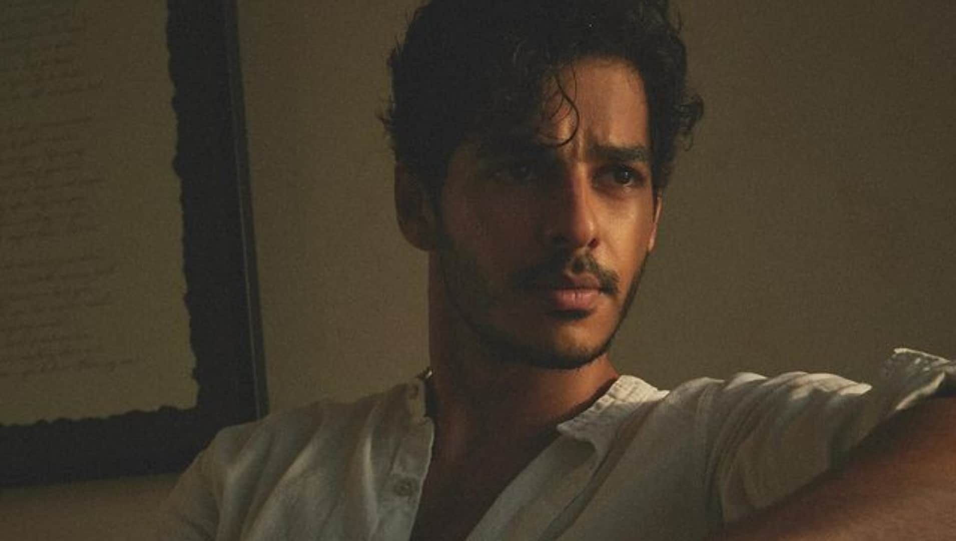 Ishaan Khatter reacted to a post which claimed that he had played Rajesh Khatter daughter in Sooryavansham