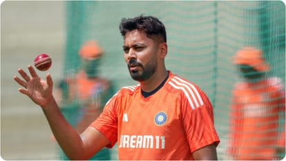 Indian Seamer Avesh Khan talk about Newly appointed head coach Gautam Gambhir say he will always a team coach