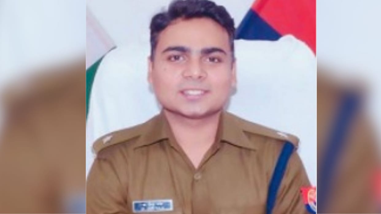 IPS Transfer News Iraj Raja will be new SP of Ghazipur