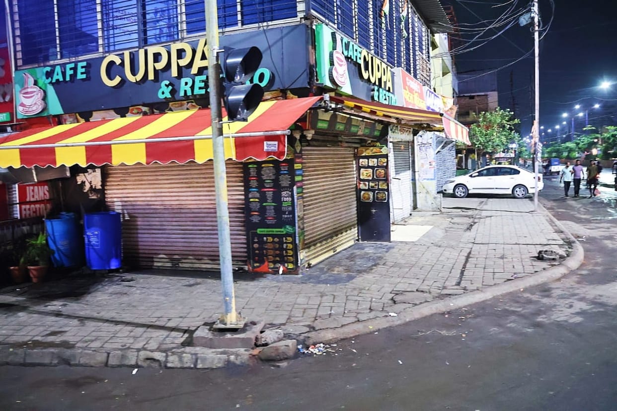 Indore Night Culture: Drug culture started flourishing in Indore under the guise of night culture, hence it wa