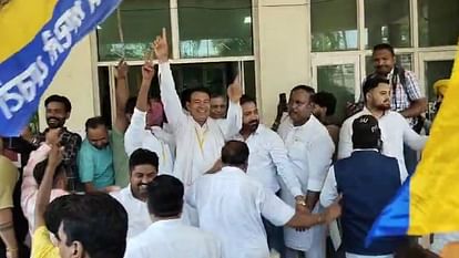 Jalandhar West ByPoll Result Live: जालंधर पश्चिम उपचुनाव में आप के मोहिंदर भगत 37325 मतों से जीते Jalandhar West By election Results 2024 jalandhar paschim upchunav Vote Counting Lost Won Candidates