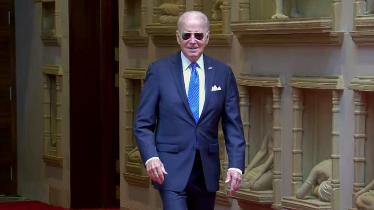 Florida Man Arrested For Making Threats Against President Joe Biden news in hindi