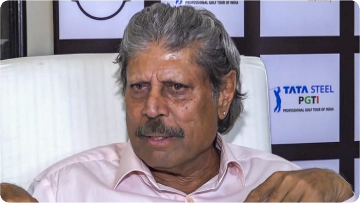 Former India captain Kapil Dev on split coaches idea says Whatever is good for cricket BCCI should do it