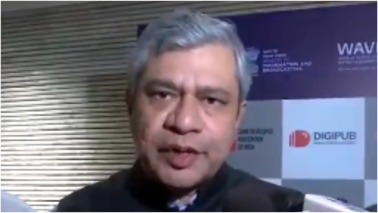 Ashwini Vaishnav said IFFI and Waves will work together increase employment in media  entertainment industry