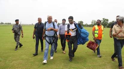 केंद्रीय मंत्री गजेंद्र सिंह शेखावत