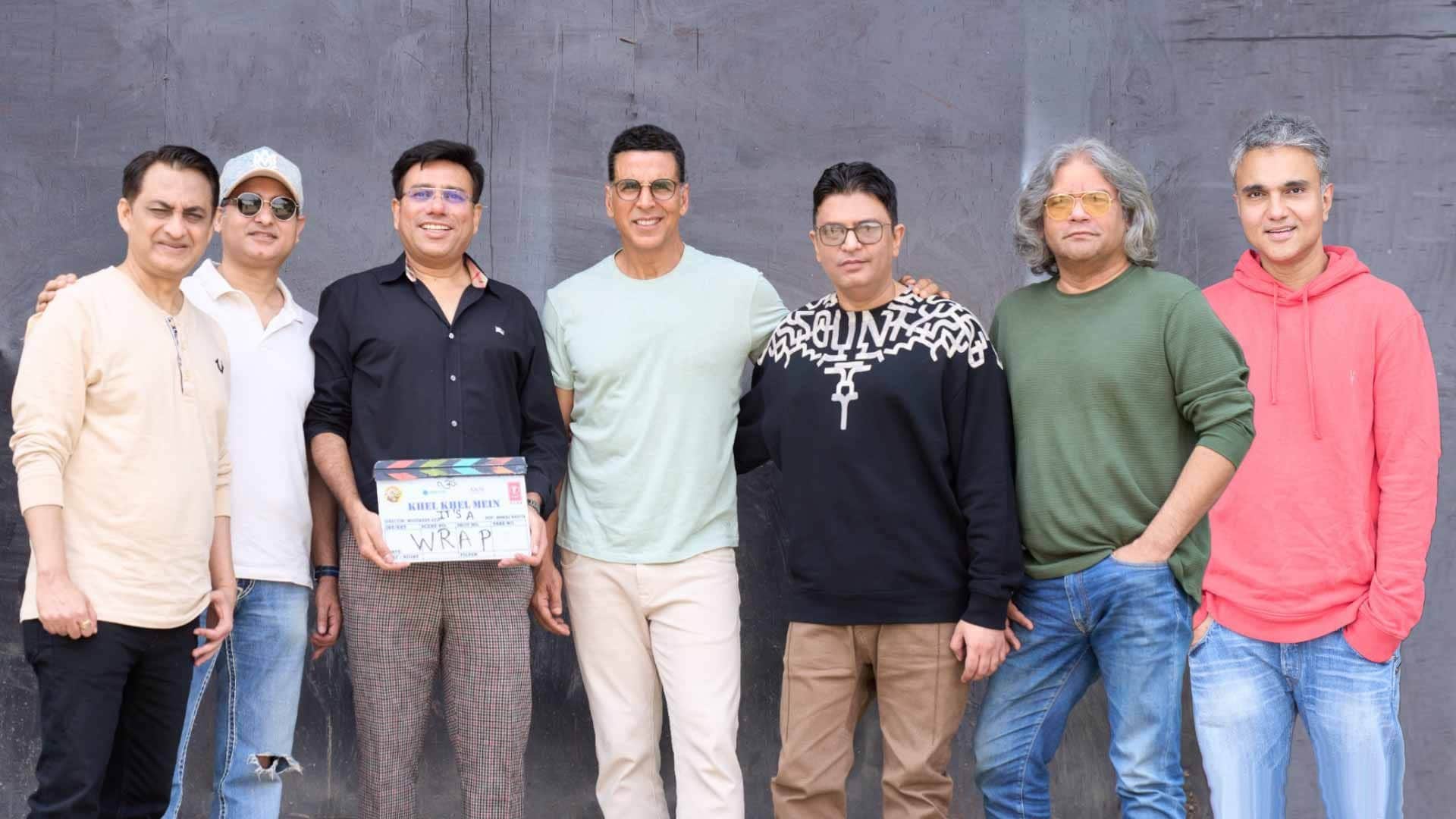 Akshay Kumar movie Sarfira sends shockwaves in Indian film industry opens far below the expected collections