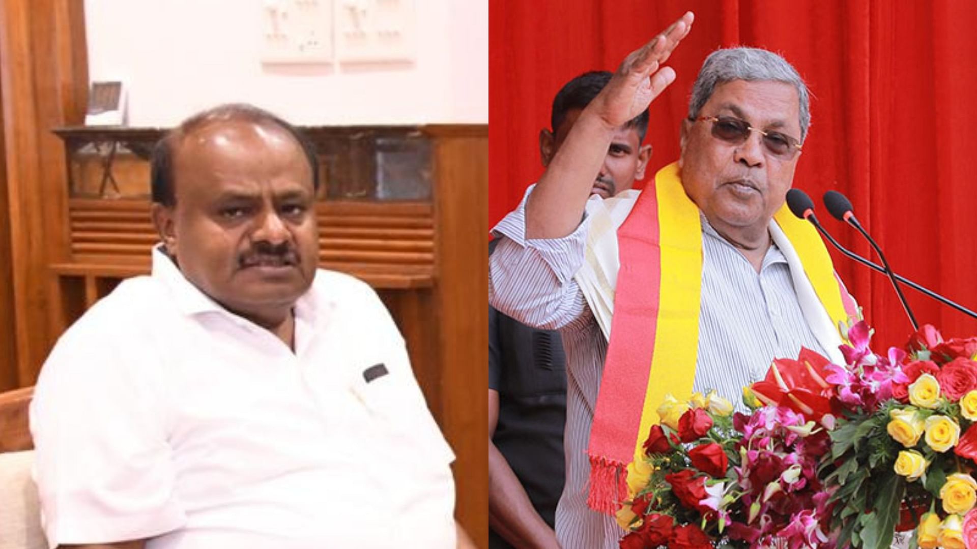 Muda 'scam': Kumaraswamy Accuses Cm Siddaramaiah Of 'misuse Of Power ...