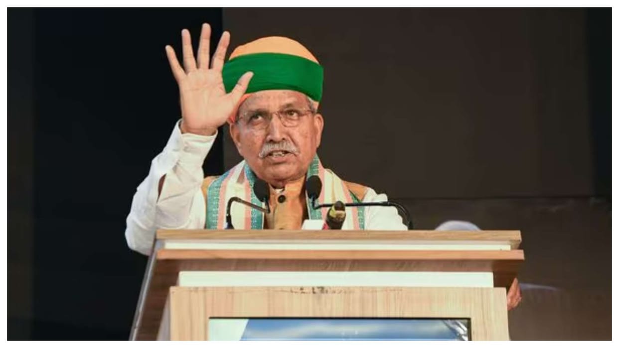 Meghwal accuses opposition of creating confusion over Supreme Court observation on creamy layer