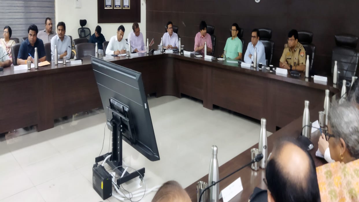 Deadline fixed till 31st October for preparations for Mahakumbh, third party will check the quality