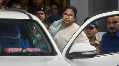 पश्चिम बंगाल की मुख्यमंत्री ममता बनर्जी