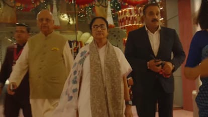 Political personalities, opposition leaders in Anant Ambani Wedding See Photos