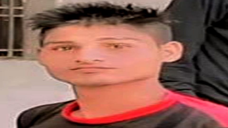 Body found in front of block office identified