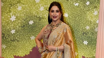Madhuri Dixit has given her Mumbai office on rent will charge rent in 3 lakhs