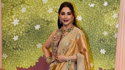 Madhuri Dixit has given her Mumbai office on rent will charge rent in 3 lakhs