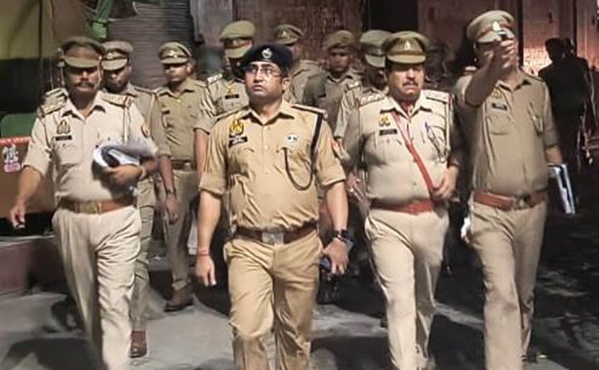 Moradabad: Property dealer called and extortion demanded, six people arrested