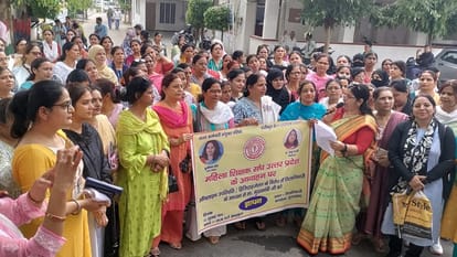 Digital Attendance: Talks between teacher organizations and Director General of School Education fail, boycott