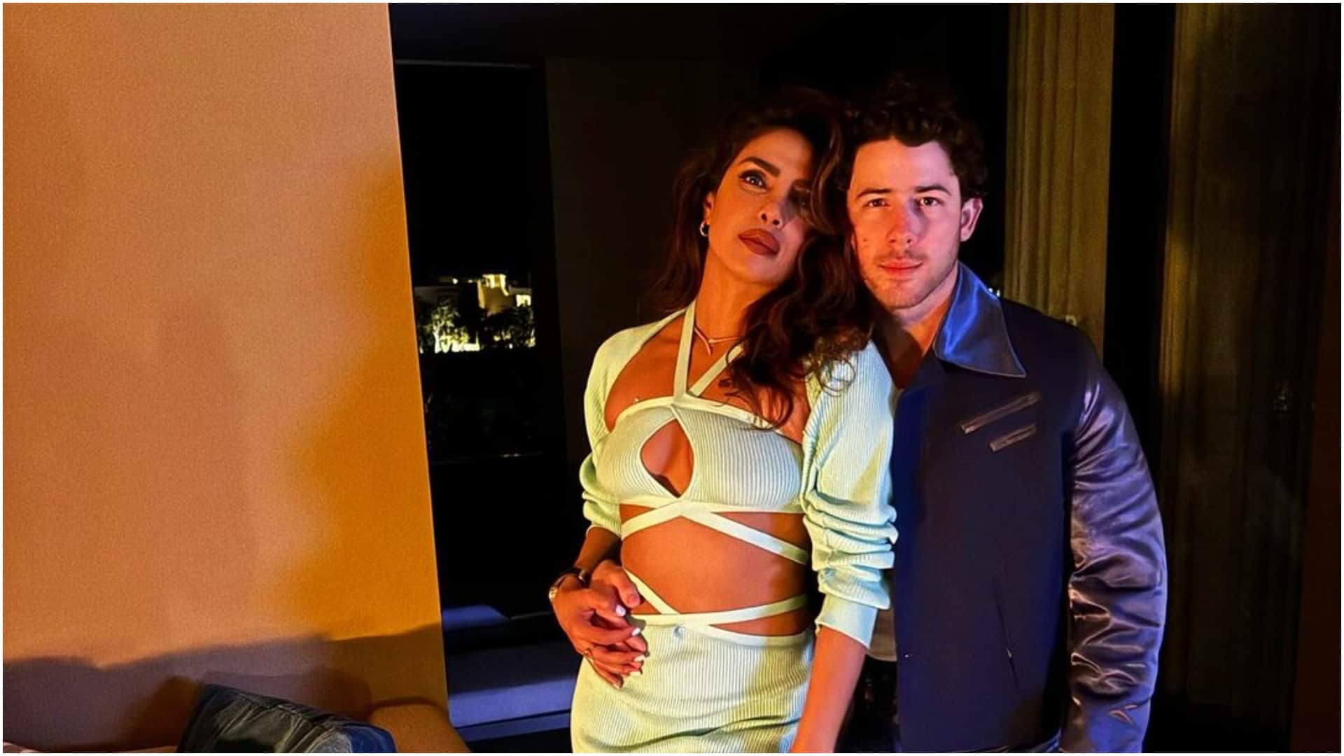 Nick Jonas talks about growing love for Indian culture reminisced early days of romance with Priyanka Chopra