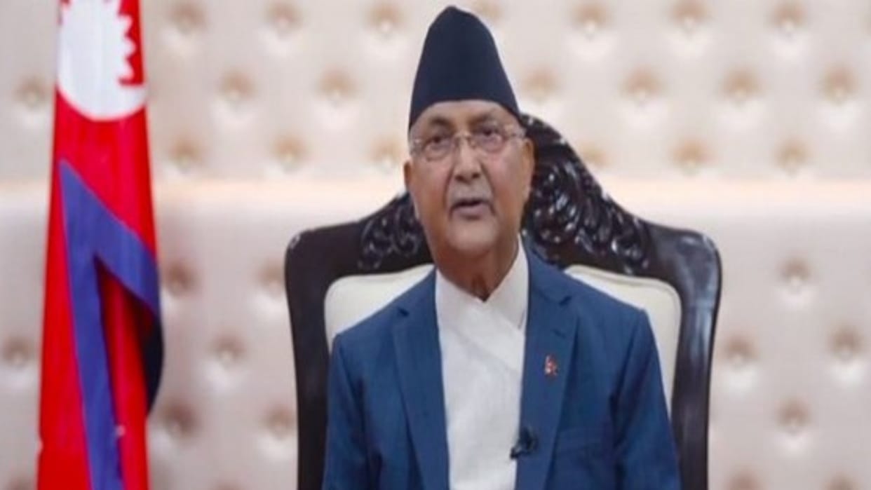 UML & NC busy finalising ministerial list, Oli-led government to be sworn-in on Monday