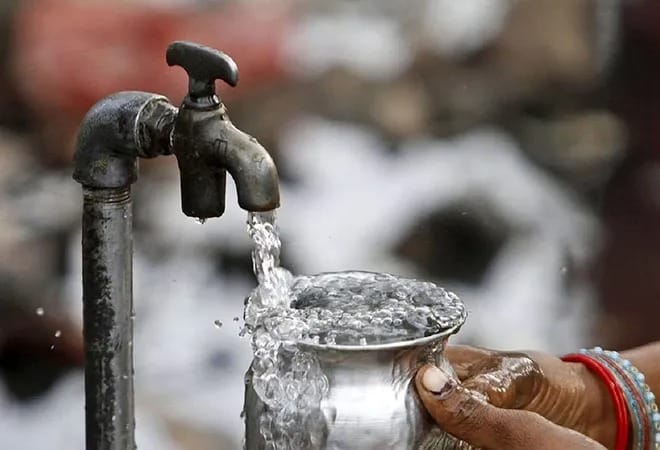UP: Now there will be 24 hours water supply in every village of the state, the scheme will be started from Luc