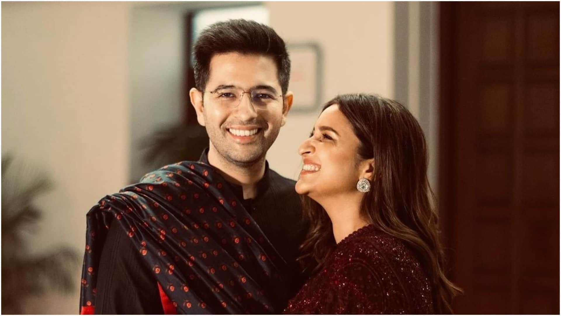 These Stars Had A Grand Wedding Priyanka Chopra Nick Jonas Parineeti Chopra Raghav Chaddha