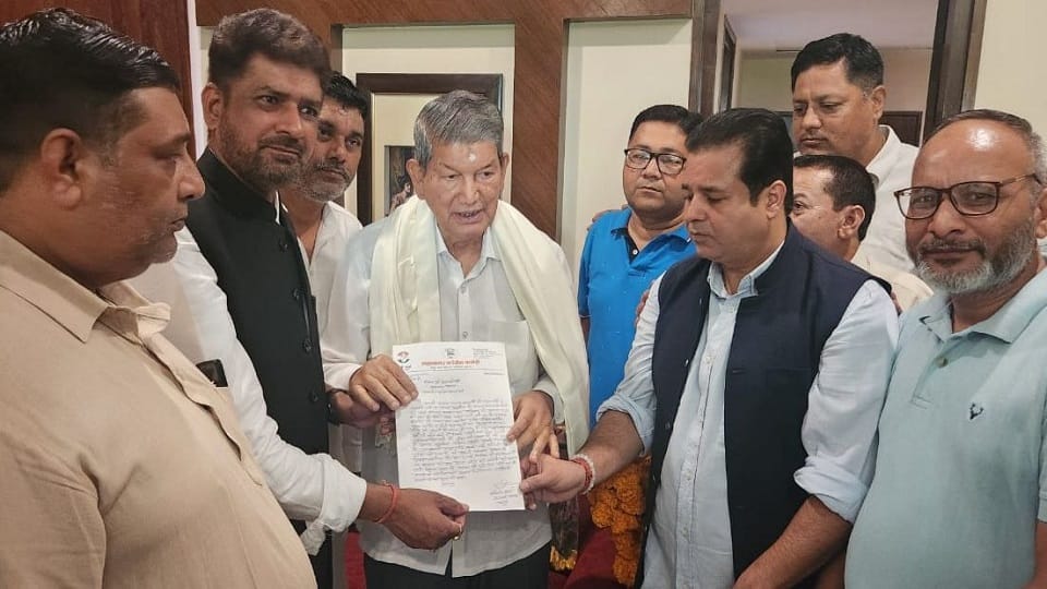 Politics intensifies regarding encroachment in Rudrapur