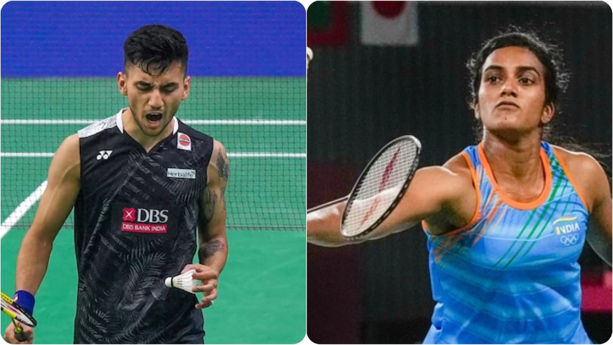 Badminton Draw for Paris Olympics declared Two times medal winner PV sindhu and Lakhya placed in easy group