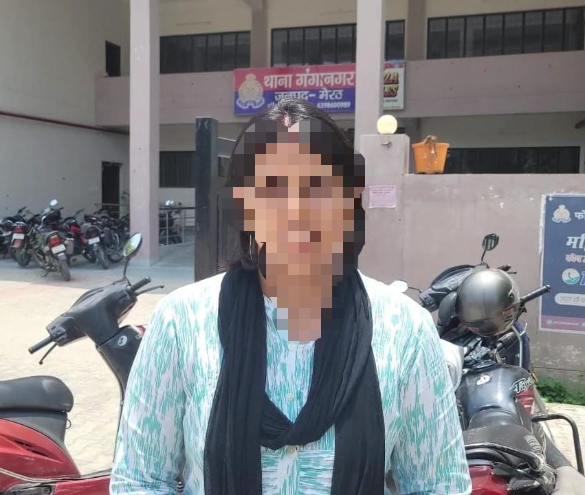 Meerut: Soldier wife molested in a hotel in Ganganagar, brother beaten up when protested, CCTV footage delet