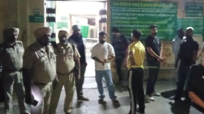 Ruckus at Kapurthala Civil Hospital after death of migrant laborer