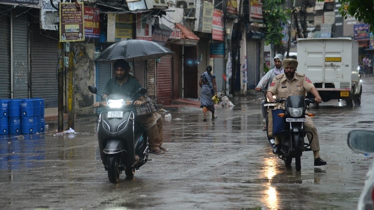 पंजाब में बढ़ेगा ठंड का कहर:तीन दिन तेज हवा व बारिश का अलर्ट, तापमान में आएगी बड़ी गिरावट – Cold Wave To Intensify In Punjab Alert Issued For Strong Winds And Rain For Three Days