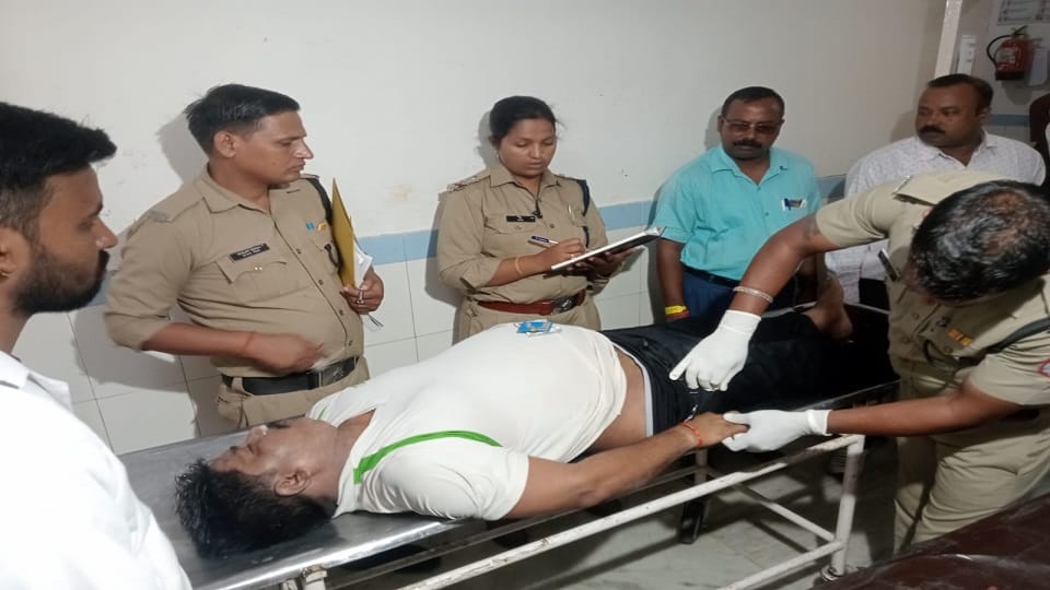 Tourist dies of heart attack while bathing in resort in ramnagar