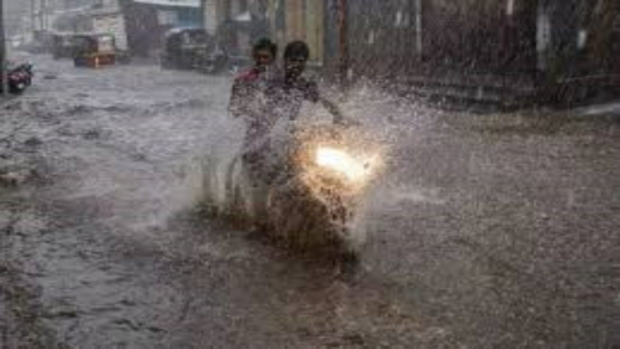 Rajasthan Weather Update: Possibility of heavy rain in Jaipur and Tonk, IMD issues orange alert
