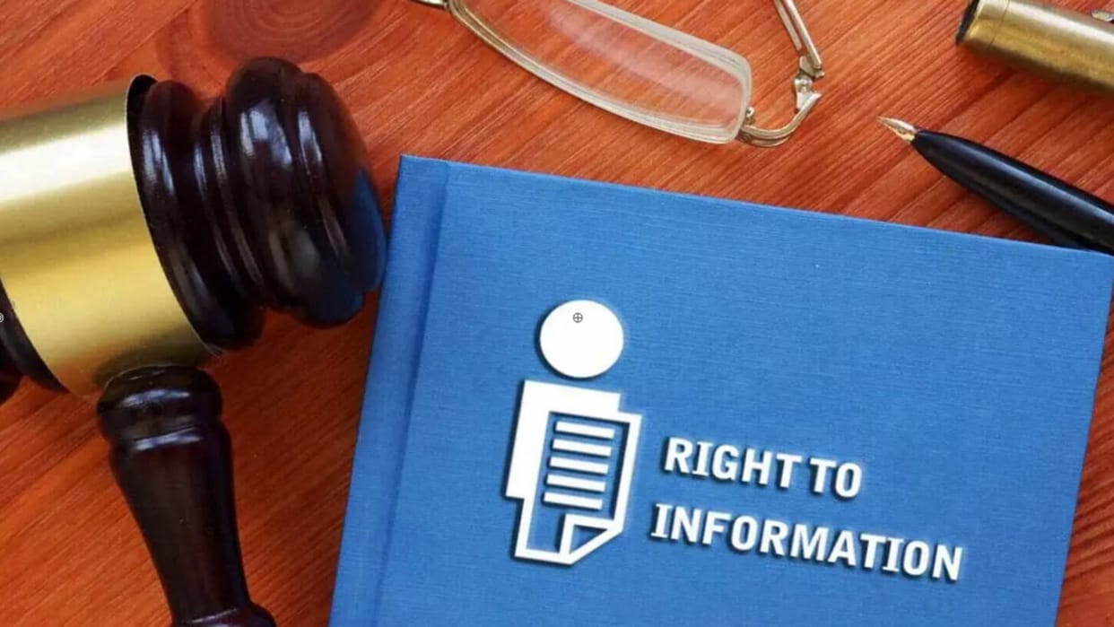 State Information Commission imposed fine of  75,000 on Sunni Waqf Board in three cases