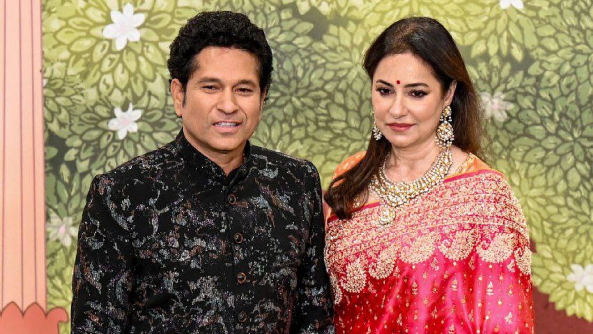 After Anant-Radhika's wedding, sports stars also attended the reception, see photos