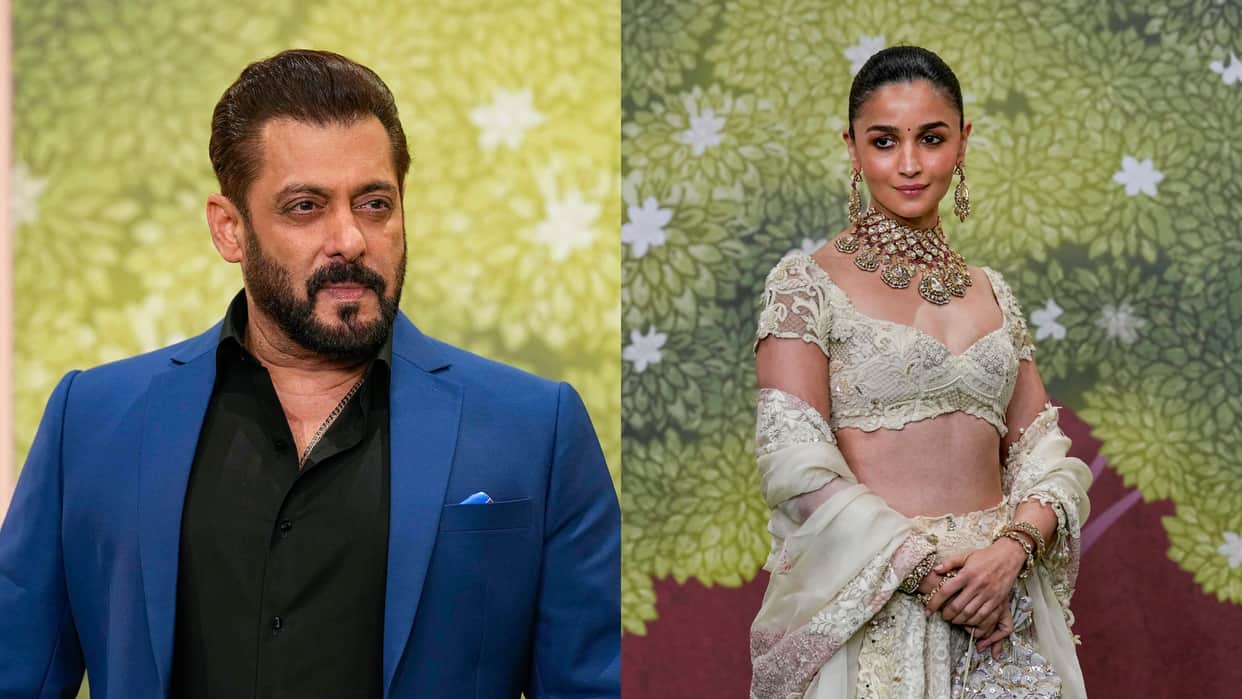 Anant Ambani Radhika Merchant Shubh Aashirwad Ceremony started these celebrities attended the function
