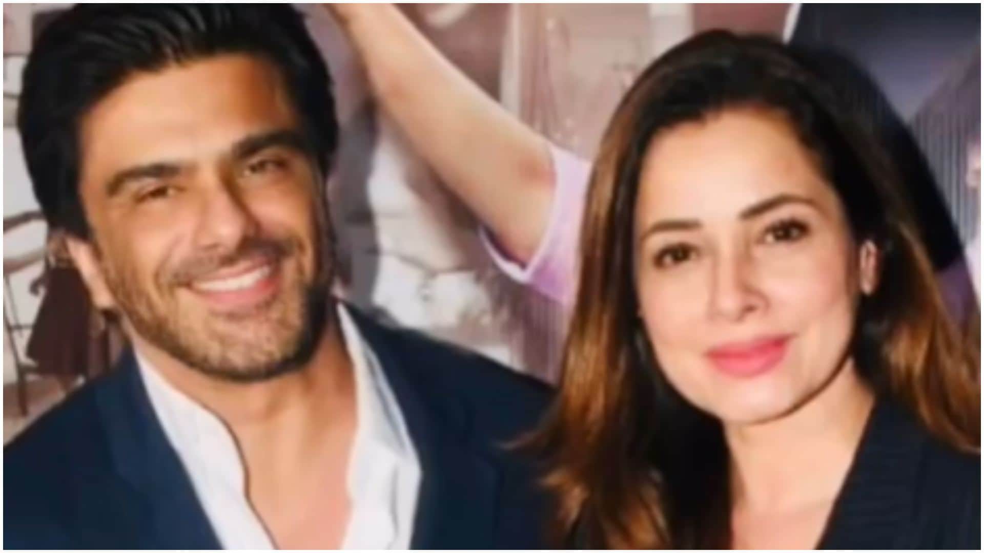 Samir Soni Break Silence on rumours facing trouble in their married life with Neelam Kothari says all is well