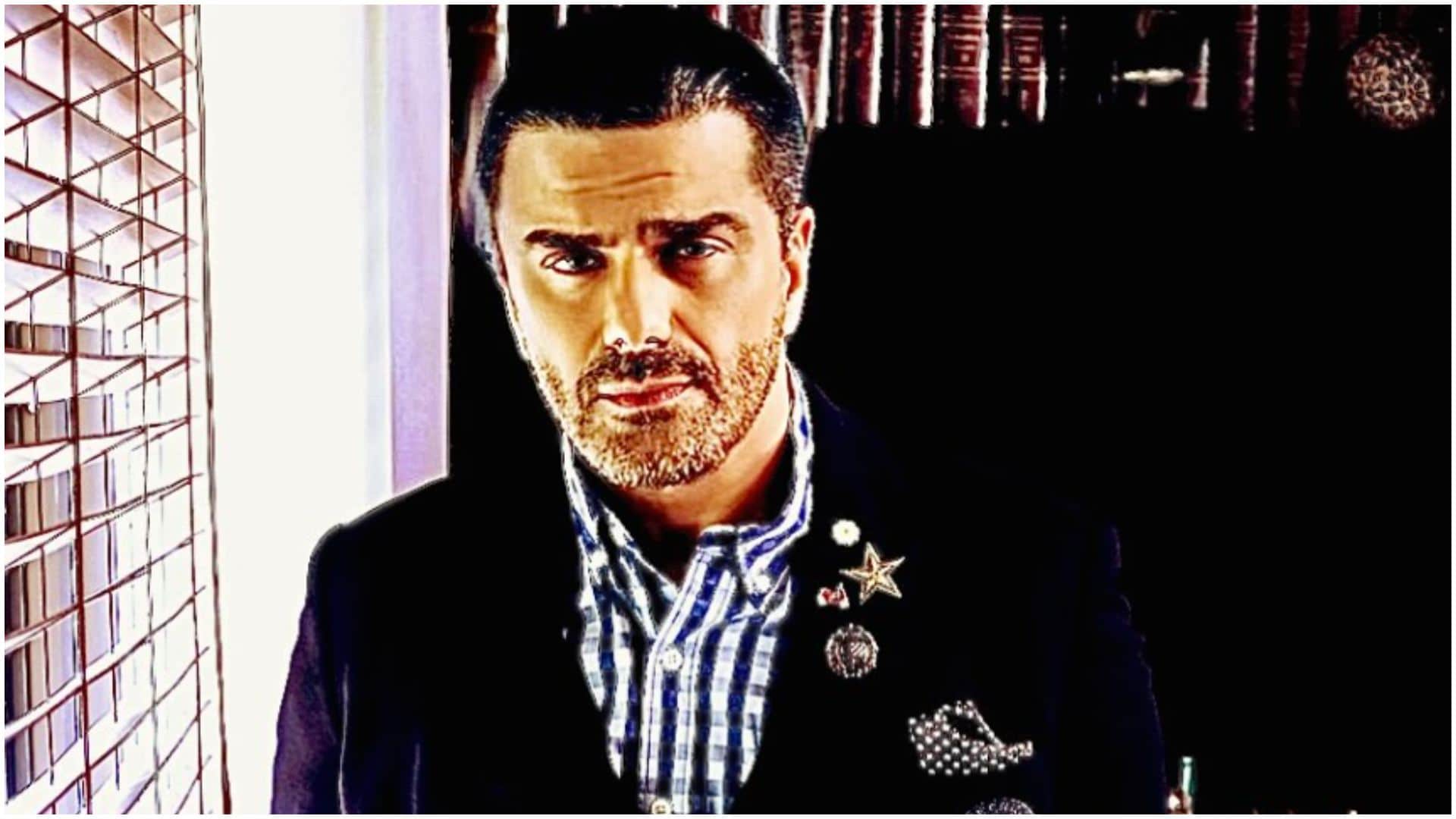 Samir Soni Break Silence on rumours facing trouble in their married life with Neelam Kothari says all is well